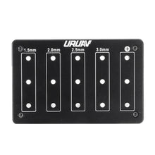 URUAV URT6 CNC Metal Screwdriver Tool Keeper Holder For RC Models