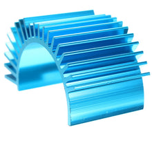 HSP Heat Sink For Motor 540 550 3650 3670 36 Series Motor RC Car Part Blue Purple