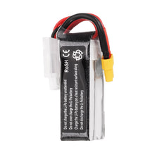 URUAV 15.2V 300mAh 80C/160C 4S Lipo Battery XT30 Plug for RC Drone
