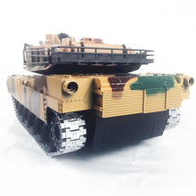 2PCS Upgraded Metal Tracks for SG 1203 US M1A2 1/18 RC Tank Model Replacement Parts 