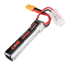 4Pcs URUAV 7.6V 300mAh 70C/140C 2S Lipo Battery XT30 Plug for RC Drone