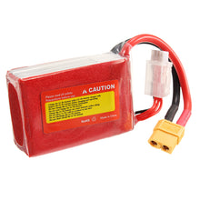 ZOP Power 11.1V 1800mAh 75C 3S Lipo Battery XT60 Plug For FPV RC Drone