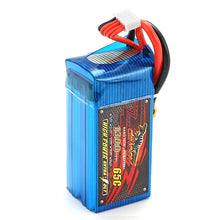 Giant Power Dinogy 1300mAh 14.8V 4S 65C LiPo Battery For RC Models