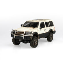 Orlandoo-Hunter OH32A02 1/32 4WD DIY Car Kit RC Rock Crawler Without Electronic Parts Cell Phone Size