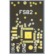 FS82 MICRO 2.4G 8CH Flysky Compatible Receiver With PPM I-Bus Output