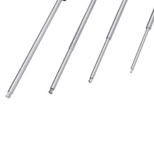 4pcs 1.5/2.0/2.5/3.0mm Ball Head Screwdriver Tool Set For RC Model