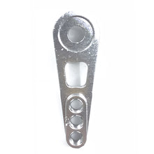 1PC Aluminum 25T Teeth Tooth Steering Half Servo Arm Horn for Wltoys A949 A959-B A969 A979 k929 RC Car