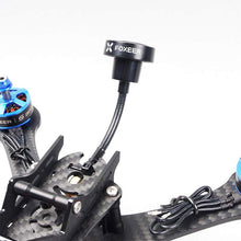 Foxeer Pagoda Pro 5.8GHz 2dBi RHCP FPV Antenna 68mm SMA/RP-SMA Black/Red/Orange 