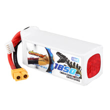 DINOGY ULTRA GRAPHENE 2.0 14.8V 1850mAh 130C 4S Lipo Battery XT60 Plug for RC FPV Racing