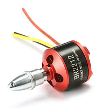 4PCS Racerstar BR2212 1000KV 2-4S Brushless Motor For RC Models
