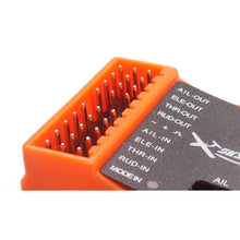 Skywalker 6-Axis Flight Controller Gyroscope Compatible PPM PCM For T-Tail/V-Tail/Delta-Wing Fixed-wing RC Airplane