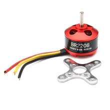 Racerstar BR2208 1400KV 2-4S Brushless Motor For RC Models