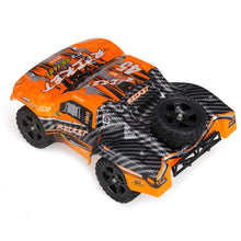 Remo 1621 1/16 2.4G 4WD Brushed Rc Car Off-road Short Course Truck Orange Color