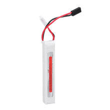 XF Power 11.1V 1500mAh 25C 3S Lipo Battery  Small Tamiya Plug  