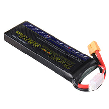 Tiger Power 7.4V 3600mAh 65C 2S Lipo Battery XT60 Plug for RC Drone Car Airplane