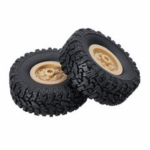 WPL WPLB-1 Wheel Complete 4PCS RC Crawler Car Parts