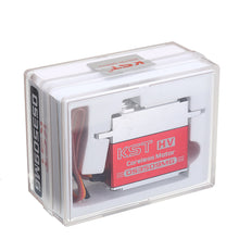 KST DS3509MG Digital Servo CNC Coreless Metal Gear 25T Large Torque For 30cc  120 Class RC Airplane Boat Car