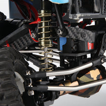 Gold 4pcs Per Set 90mm Shock Absorber for AL6061 T6 SUS Axial SCX10 RC Car