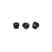 3PCS M0.6 17T-28T Metal Pinion Motor Gear for 5mm Shaft 1/8 RC Car Engine Spare Parts