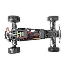 CR709R 2.4G 2CH 1/10 2WD Brushless Waterproof BL EP Off-Road Racing Baja RC Car High Speed 70km/h