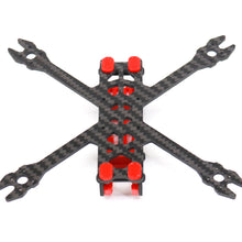 URUAV UR22 Wrench 140mm 3Inch Freestyle Carbon Fiber Hybrid-X Frame Kit For FPV Racing RC Drone