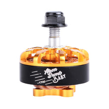 EGODRIFT ATOM BO MB BABY GOLD EDITION 2306 1700/2400/2700KV Brushless Motor for RC Drone FPV Racing