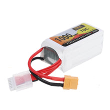 ZOP Power 22.2V 1000mAh 70C 6S Lipo Battery XT60 Plug for iFlight Nazgul5 227mm Drone
