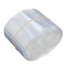 50mm/80mm PVC Transparent Heat Shrink Tube for 2-4S Lipo Battery