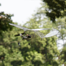 MinimumRC Butterfly V1 360mm Wingspan Ultra-Light Film 3CH Indoor RC Airplane