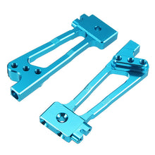 WLtoys 1/10 K949-007 Rear Shock Towers RC Car Shock Frame Metal Spare Upgrade Parts 