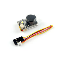 URUAV UR10 Advanced Version Drone Tracker Finder Buzzer 90dB w/ LED & Gyro Attitude Sensor for FPV Racing Drone 