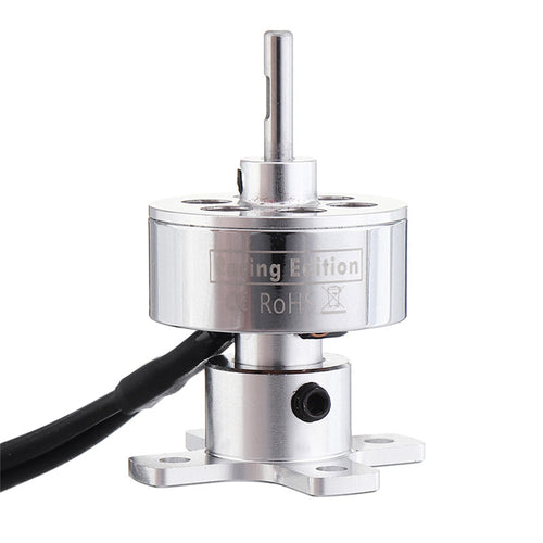 Racerstar D2730 1300KV 1700KV 3000KV 2-3S Brushless Motor for Fixed Wing RC Airplane