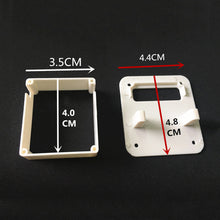 Servo Protector Servo Mount Installed Case For 9g Servo RC Airplane Model