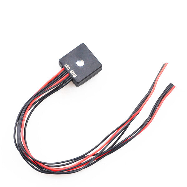 HappyModel PIXHAWK PX4 LED Module With External Light Cool Shell for RC Drone