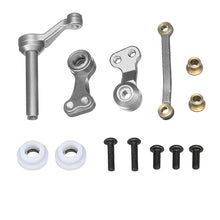 Screw Drive Shaft Shock Absorber Steering Rod For TAMIYA CC01 RC Car