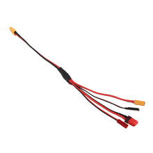 4 in 1 Multi-Charging Cable XT60 Plug to T F utaba XT60 JST Plug Wire