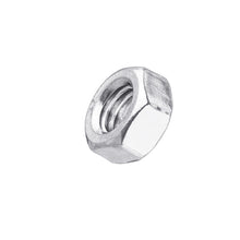 20Pcs M2 M3 M4 M5 M6 M8 Stainless Steel Hexagon Nut 