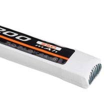 XF POWER 7.4V 1200mAh 25C 2S Lipo Battery Small Tamiya Plug