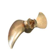 TFL 5B12*48 2 Blade Hole Dia 4.76mm Copper Propeller for 1106 1126 1133 RC Boat Spare Parts