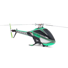 ALZRC Devil 380 FAST 6CH 3D Three Blade Rotor TBR RC Helicopter Kit 