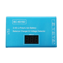 WLtoys V950 RC Helicopter Part DC-4S 3A 2-4S Li-poly/Li-ion Battery Charger