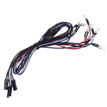 DumboRC X6 Receiver+LED Light DIY System RC Car Parts