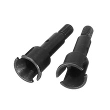 REMO M5368 Wheel Axles Steel Upgrade Parts For Truggy Buggy Short Course 1631 1651 1621