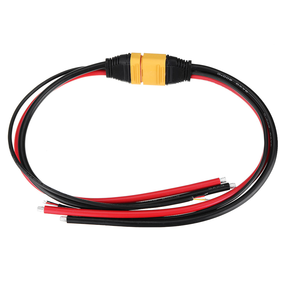 Amass 40cm AS150U-F AS150U-M Male Female Plug Connector Cable Wire