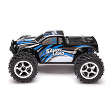 PXtoys 1/18 2.4G 4WD Sandy Land Monster Truck HJ209131 RC Car