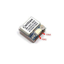 Beitian BN-180T GPS GLONASS Module For APM Pixhawk CC3D Naze32 F3 F4 Flight Controller RC Airplane