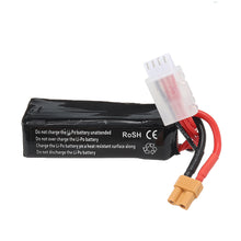 URUAV 11.4V 620mAh 50C/100C 3S HV 4.35V Lipo Battery XT30 Plug for 4 Axis UAV RC Quadcopter