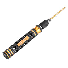 RJX 6.35mm 4 in1 Hex Screwdriver for RC Car Helicopter FPV Drone