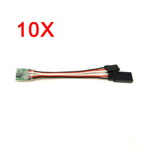 10X 5~6V Servo Signal Reverser Compatible for All Servo
