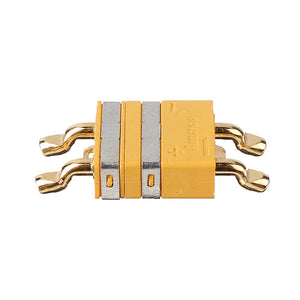 1Pair Amass ICX301PT Plug PCB Connector Adapter Plug for RC Model Lipo Battery